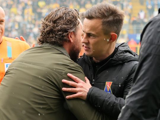 Mateusz Stolarski po meczu Motor - Cracovia: W trudnym momencie wróciliśmy do gry