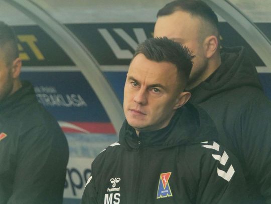 Mateusz Stolarski po meczu Motor - Jagiellonia: Kibice po raz kolejny weszli na wysoki poziom Mateusz Stolarski po meczu Motor - Jagiellonia: Kibice po raz kolejny weszli na wysoki poziom