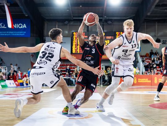 Matthias Tass nowym zawodnikiem PGE Start Lublin