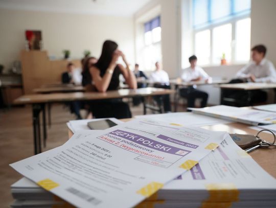 Matura z polskiego. O pracy i opinii innych w rozprawkach