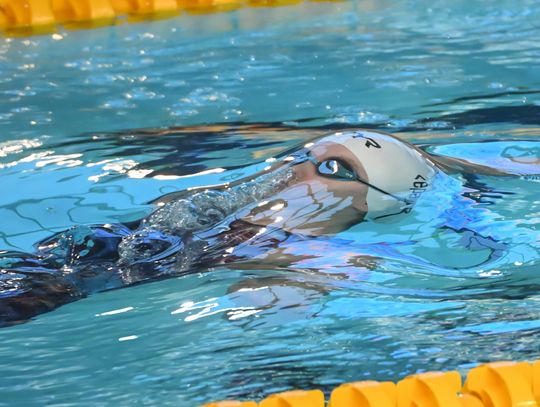 ME w pływaniu: Adela Piskorska bez medalu na 200 m stylem grzbietowym ME w pływaniu: Adela Piskorska bez medalu na 200 m stylem grzbietowym