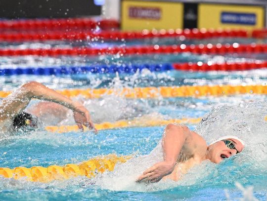 ME w pływaniu: Czwarty medal dla Polski, Adela Piskorska bez finału ME w pływaniu: Czwarty medal dla Polski, Adela Piskorska bez finału
