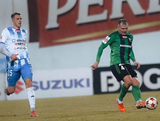 Mecz absolutnie ostatniej szansy? Górnik Łęczna podejmie GKS Tychy