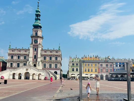 Zamość Rynek Wielki