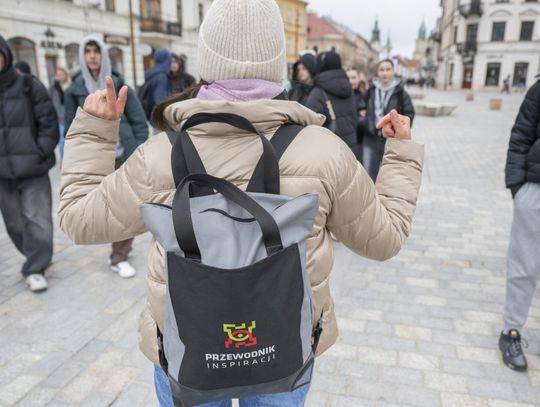 Miasto szuka „Przewodników Inspiracji”. Ruszył nabór dla pasjonatów Lublina