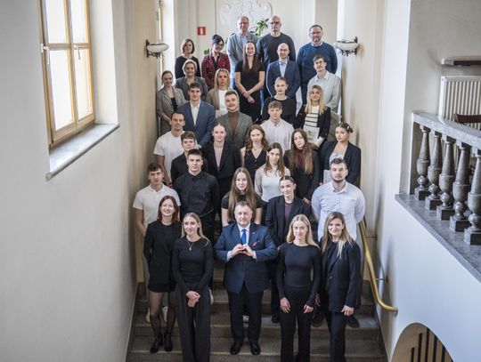 Miasto wspiera rozwój sportowy i akademicki