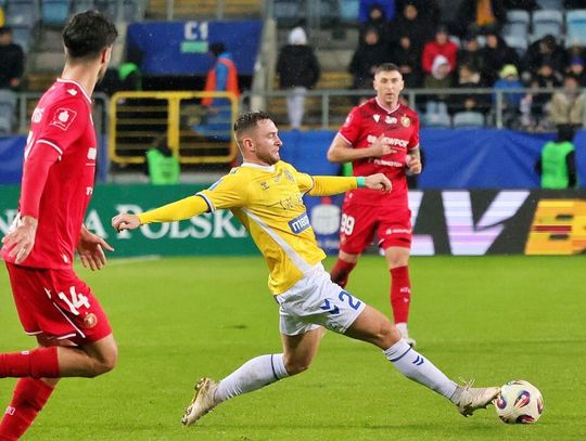Michał Król (Motor Lublin): Uwierzyliśmy, że jesteśmy niezniszczalni