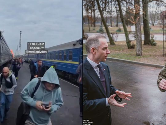 Mieszkańcy Lubelszczyzny boją się wojny. Wiceszef MON: Należy mieć blisko telefon