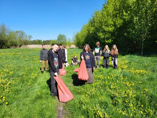 Mieszkańcy znów posprzątają miasto. Wraca akcja „Posprzątajmy Lublin na wiosnę” Mieszkańcy znów posprzątają miasto. Wraca akcja „Posprzątajmy Lublin na wiosnę”