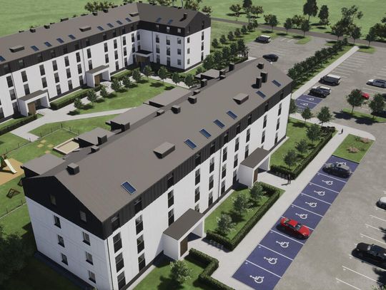 Łatwiej o mieszkanie w gminie Chełm. Chcą budować tanie lokale w ramach SIM