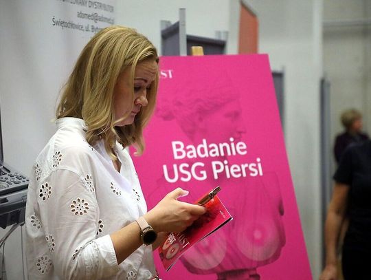 Mieszkanki tej gminy dbają o zdrowie najbardziej Mieszkanki tej gminy dbają o zdrowie najbardziej