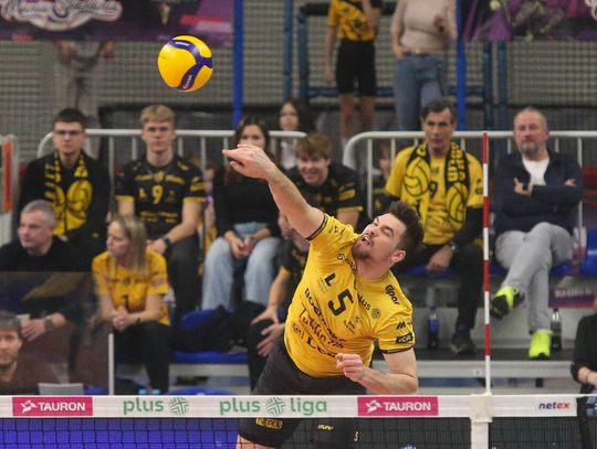 Mikołaj Sawicki pozostaje do dyspozycji sztabu szkoleniowego Bogdanki LUK Lublin Mikołaj Sawicki pozostaje do dyspozycji sztabu szkoleniowego Bogdanki LUK Lublin