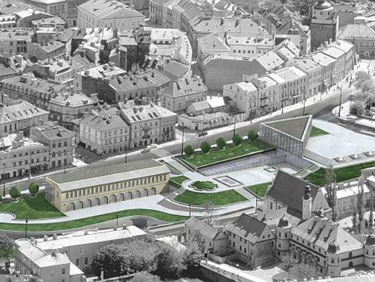 Arkady ze wsparciem na realizację Alchemii