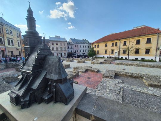 Miliony na symbol Lublina. Plac po Farze zyska nowe życie