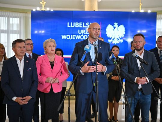 Miliony złotych na orliki i hale sportowe  w Lubelskiem