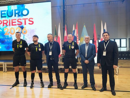 Miło zobaczyć, jak polska reprezentacja wygrywa z mistrzami