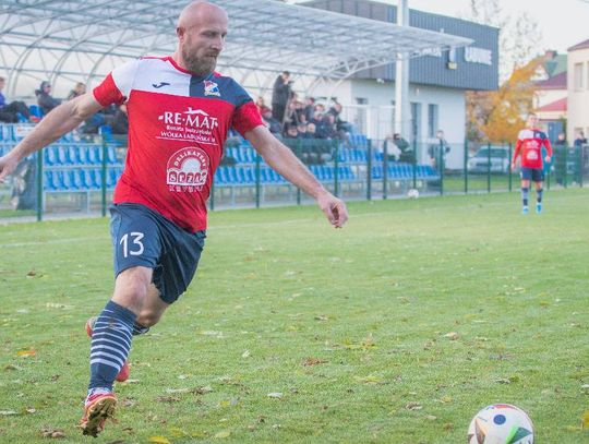 Milowy krok Sparty Łabunie w kierunku utrzymania. Wyniki i tabela Macron zamojskiej klasy okręgowej Milowy krok Sparty Łabunie w kierunku utrzymania. Wyniki i tabela Macron zamojskiej klasy okręgowej