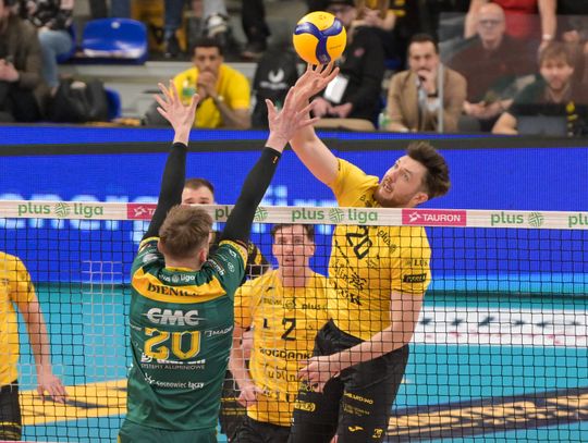 Mistrz Polski gra wieczorem w Gdańsku: liczy się tylko zwycięstwo Mistrz Polski gra wieczorem w Gdańsku: liczy się tylko zwycięstwo