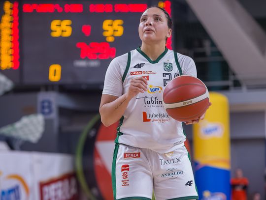 Mistrz przyjeżdża do Lublina. Lotto AZS UMCS kontra VBW Gdynia