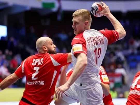 MISTRZOSTWA EUROPY PIŁKARZY RĘCZNYCH: Węgrzy lepsi od Polaków