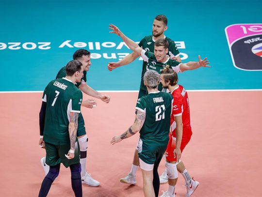 Mistrzostwa Europy siatkarzy: okazja do rewanżu z finał olimpijski z Paryża