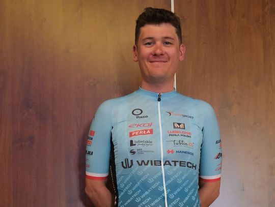 Mistrzostwa Europy w kolarstwie torowym: Alan Banaszek zajął dziewiąte miejsce Mistrzostwa Europy w kolarstwie torowym: Alan Banaszek zajął dziewiąte miejsce