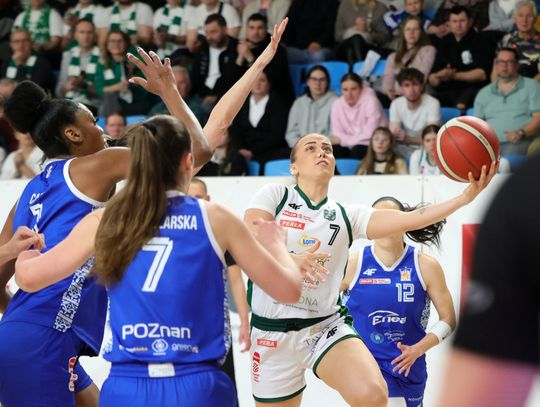 Mistrzostwo już w sobotę? Lotto AZS UMCS Lublin zagra w Poznaniu