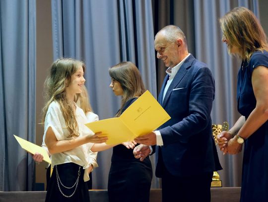 Młodzi artyści nagrodzeni. Lublin docenił talenty uczniów