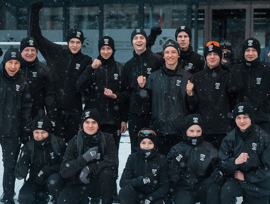 Młodzi żużlowcy Orlen Oil Motoru Lublin szlifują formę w Zakopanem