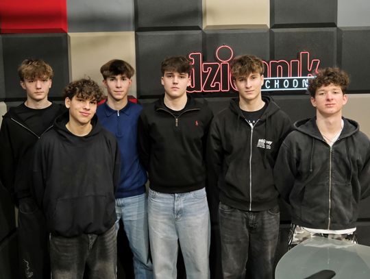 Członkowie projektu "Wspólne korzenie"