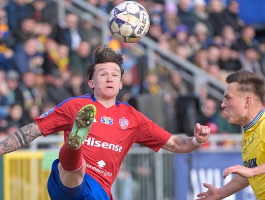 Mocne otwarcie dogrywki, od razu gol. Avia Świdnik - Raków Częstochowa (relacja na żywo)