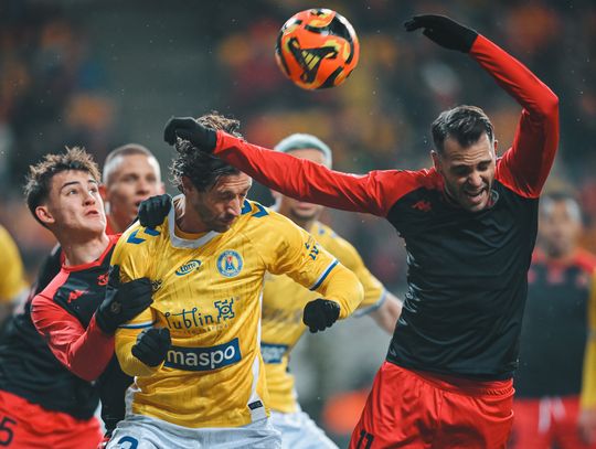 Momenty były, punktów brak. Motor wysoko przegrał z Jagiellonią