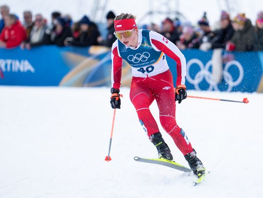 Monika Skinder zaliczyła pierwszy występ w czasie tegorocznych Igrzysk Olimpijskich