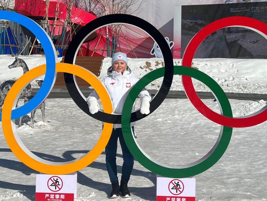 Monika Sknder weźmie udział w rozpoczynających się w piątek Igrzyskach Olimpijskich