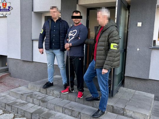 Zabójstwo w powiecie krasnostawskim. Podejrzany odpowie w warunkach recydywy