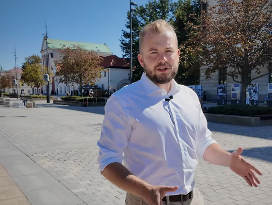 Moskal zawiesza członkostwo w klubie PiS. W tle afera Zondacrypto
