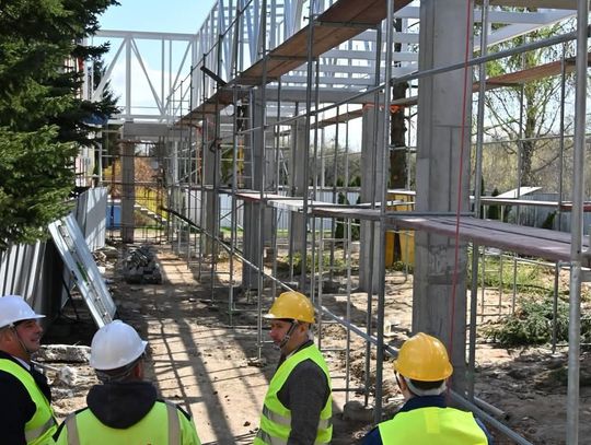 Szpital Włodawa przebudowa