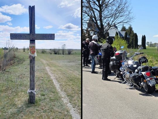 Motocykliści zapalą znicze zamordowanym przez ukraińskich nacjonalistów