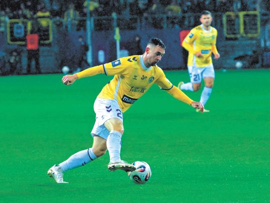 Motor chce podtrzymać dobrą passę w wyjazdowym meczu z Cracovią. "Rywal jest w lekkim dołku"