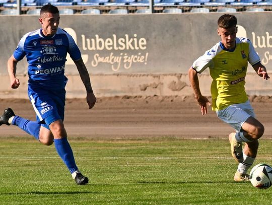 Motor II Lublin znowu zagra w Lubartowie, jakie cele mają rezerwy na wiosnę?