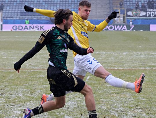 Motor Lublin dostał ofertę od Pogoni Szczecin za Karola Czubaka