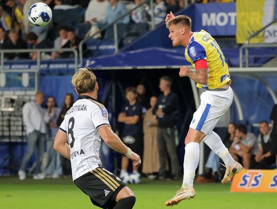Motor Lublin - Górnik Zabrze (relacja na żywo)