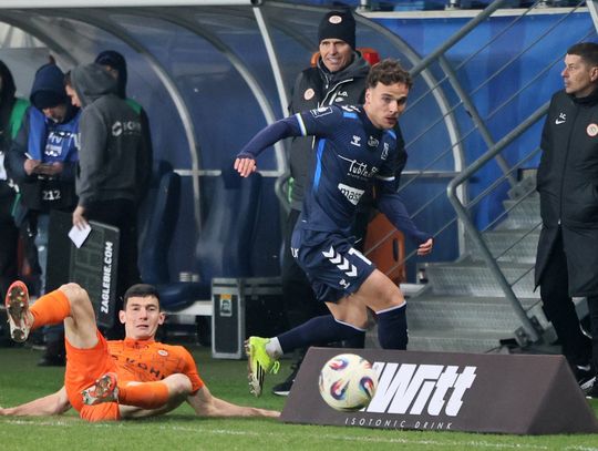 Motor Lublin i przerwa na kadrę: regeneracja plus sporo wolnego