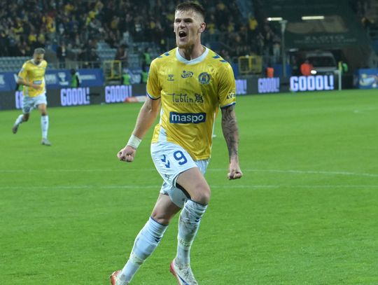 Motor Lublin - Jagiellonia Białystok (relacja na żywo) Motor Lublin - Jagiellonia Białystok (relacja na żywo)