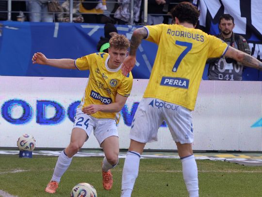 Motor Lublin już w piątek zagra w Niecieczy. „To nie jest mecz pułapka”