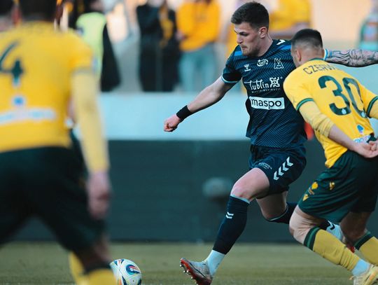 Motor Lublin kontra Widzew Łódź. Rywal, który ma nóż na gardle