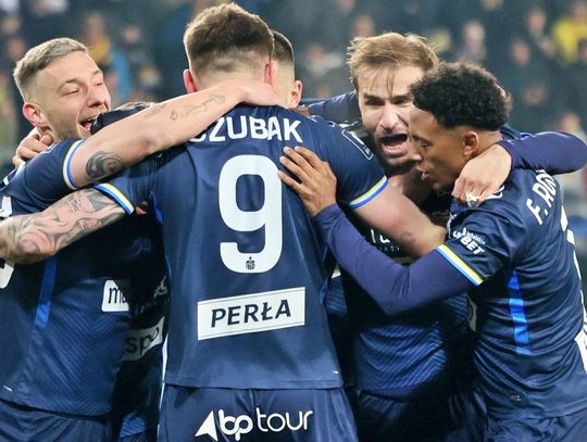 Motor Lublin - Lech Poznań (relacja na żywo)