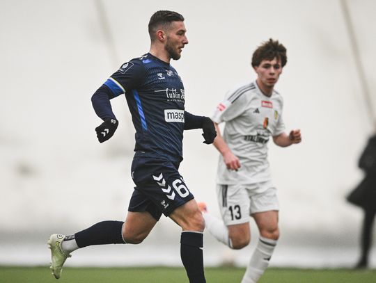 Motor Lublin leci na zgrupowanie do Turcji. 30 piłkarzy w kadrze, w tym młodzież z akademii Motor Lublin leci na zgrupowanie do Turcji. 30 piłkarzy w kadrze, w tym młodzież z akademii