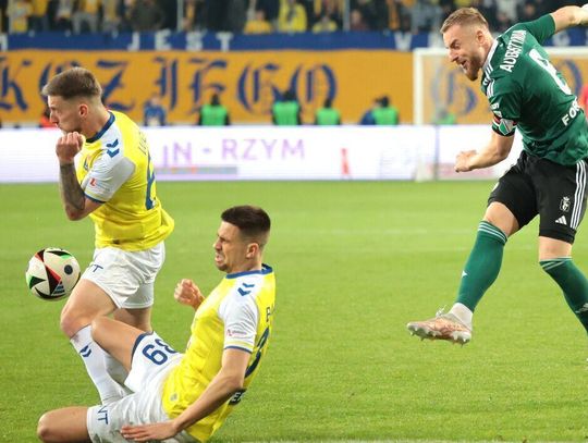 Motor Lublin - Legia Warszawa (relacja na żywo)