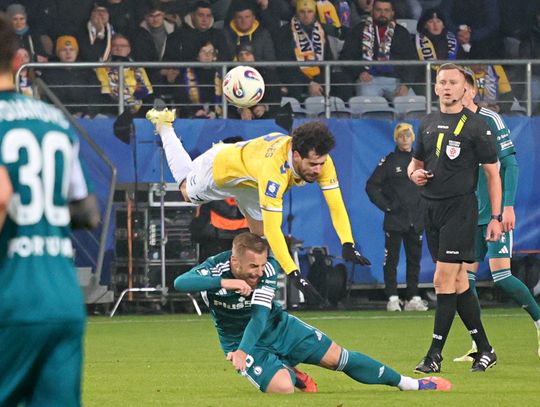 Motor Lublin - Legia Warszawa (relacja na żywo)